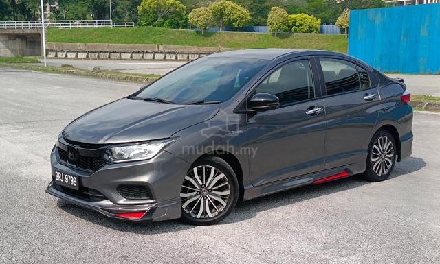 2017 HONDA CITY 1.5 HYBRID Facelift KEYLESS,CAMERA - 1
