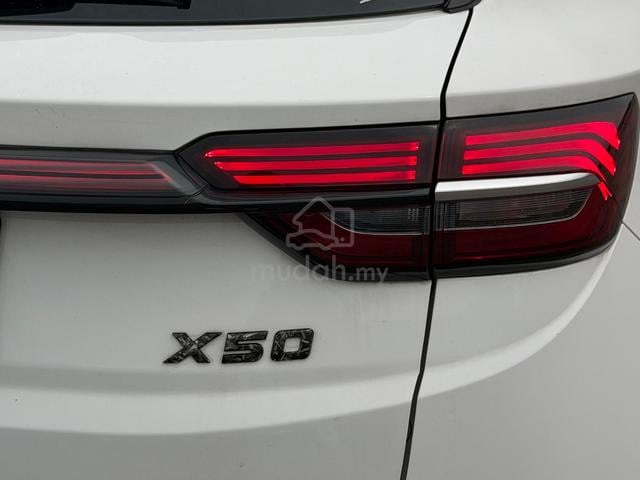 Full Loan✅2021Proton X50 1.5Turbo Premium - 5