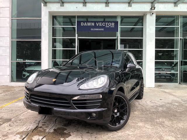 2011 Porsche CAYENNE 3.6 958 (A) - 1