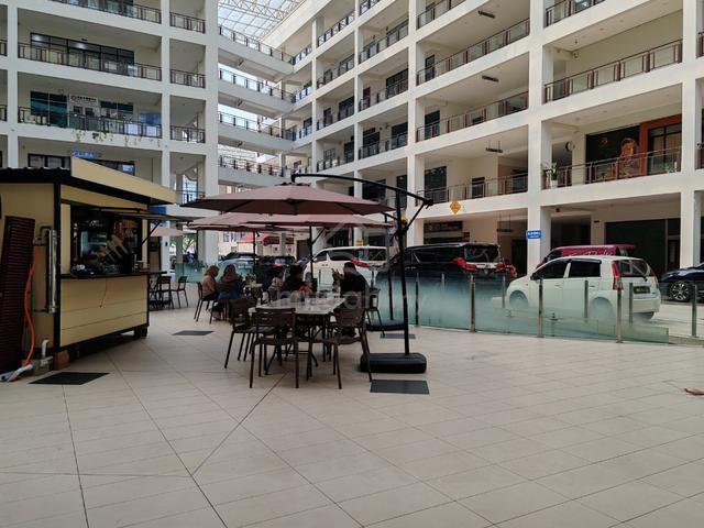 Freehold Retail Shop Office For Sale at Starparc Point Setapak 1