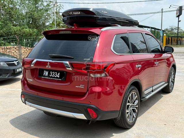ORI 2018 Mitsubishi OUTLANDER 2.0 2.0 AWD ZK (A) - 5