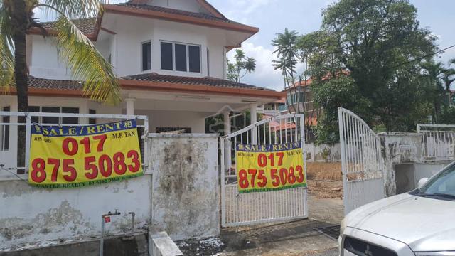 Rawang - Green Park Double Storey Bungalow House for SALE 1