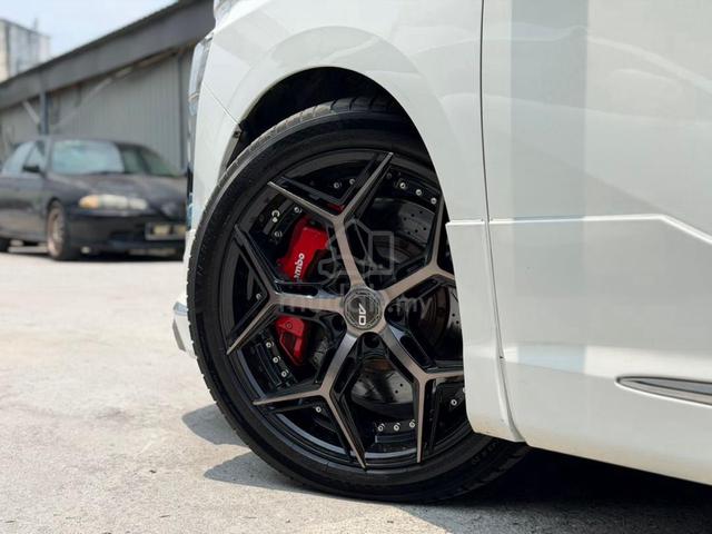 BREMBO BRAKE ✅ 2019 Toyota VELLFIRE 2.5 ZG (A) - 5