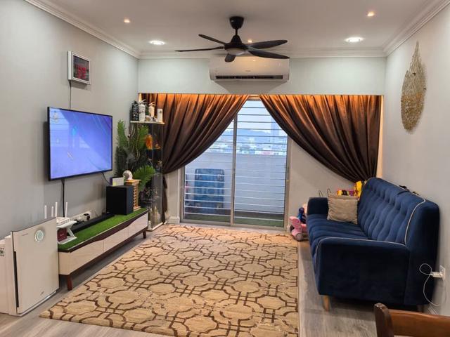 Seruling Apartment 1