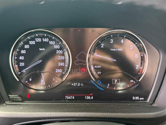 2019 Bmw X1 2.0 SDRIVE20I F/SR 7XK+ LEATHER SEAT - 3