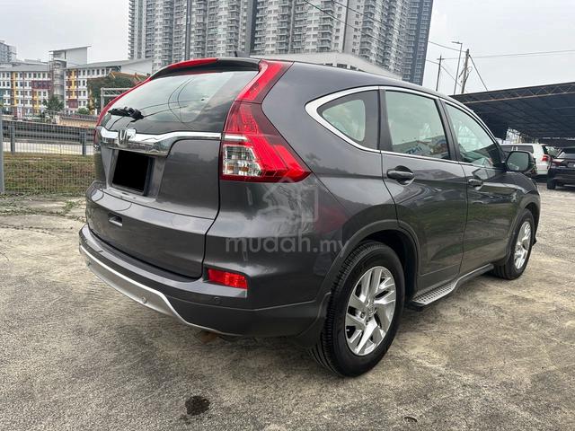 Honda CR-V 2.0 I-Vtec (A)CAR KING FREE 2Y WARRANTY - 4