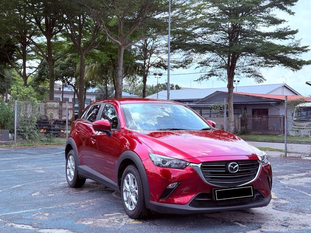 2023 Mazda CX-3 1.5 CORE MY22 (A) - 1