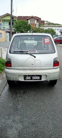 1997 Perodua KANCIL 847cc 850 EX (M) - 3