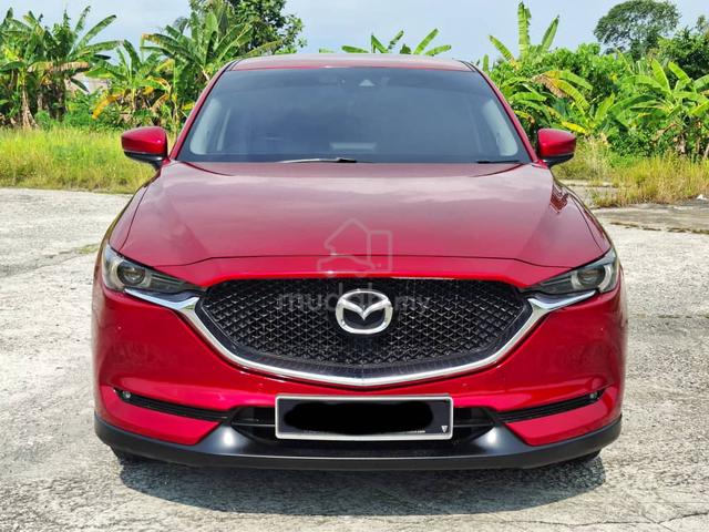 2019 Mazda CX-5 2.5 G SKYACTIV FACELIFT loan kedai - 2