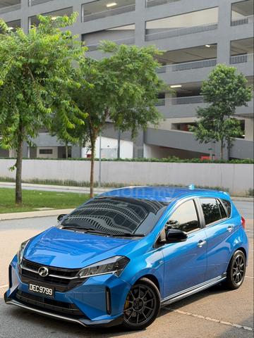 2022 Perodua MYVI 1.5 AV (A) - 3