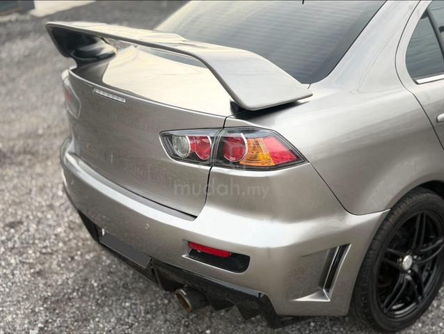 2011 Proton INSPIRA 2.0 PREMIUM FQ400 BODYKIT - 5