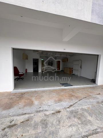 Store office Shop lot kajang sungai jelok TTDI begonia 1