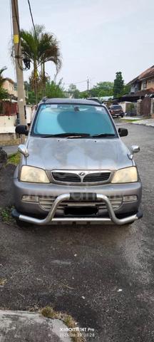 2002 Perodua KEMBARA 1.5 EZ (A) - 1