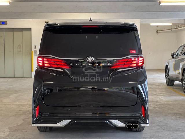 2024 Toyota ALPHARD 2.5 Z *FULL SPEC - 4