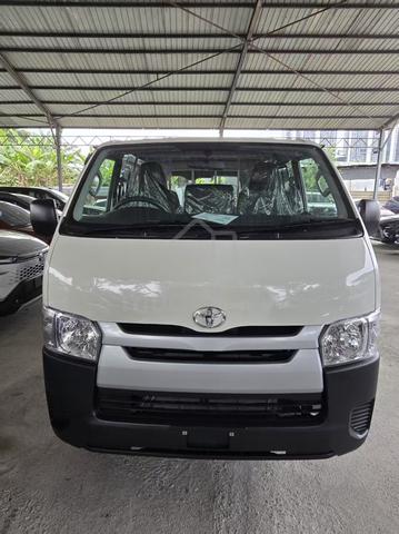 2026 Toyota HIACE 3.0 PANEL VAN(NEW)(READY STOCK) - 3