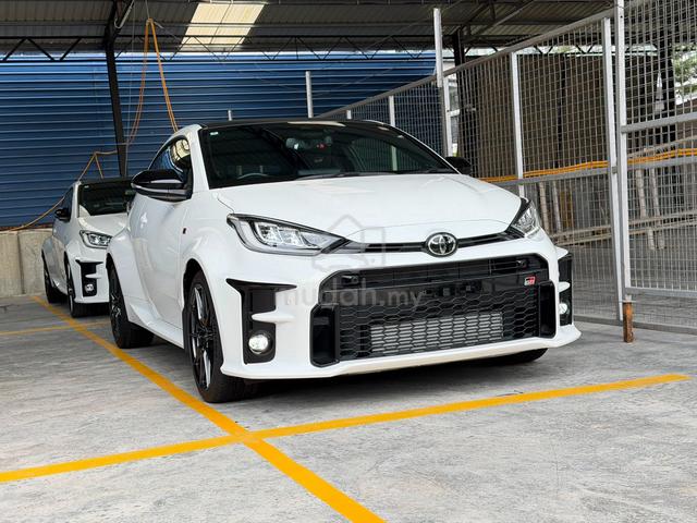 2022 Toyota GR YARIS 1.6 RZ HIGH PERFORMANCE (M) - 2