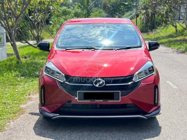 2022 Perodua MYVI 1.5 AV CVT (A) [SERVICE PERODUA] - 3