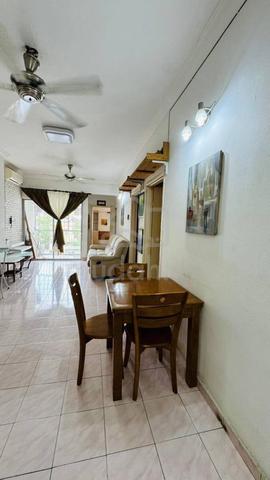 Pangsapuri Orkid (U5 Shah Alam) 1