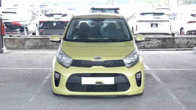2018 Kia PICANTO 1.2 EX (A) - 3