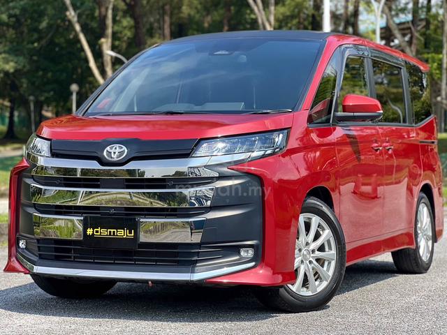 2022 Toyota NOAH Z 2.0 LOW MILE 8K KM, 360 CAMERA - 1