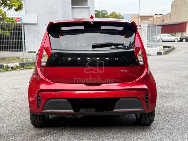 2021 Proton IRIZ 1.6 EXECUTIVE (A) - 5