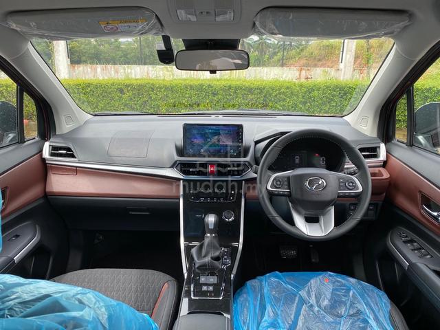 2025 Perodua ALZA 1.5 AV MY22 (A) - 4