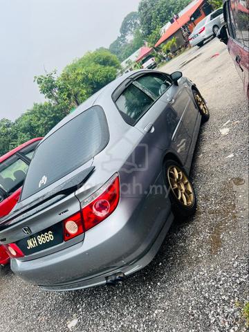 2007 Honda CITY 1.5 VTEC MY03 GD FACELIFT (A) - 3