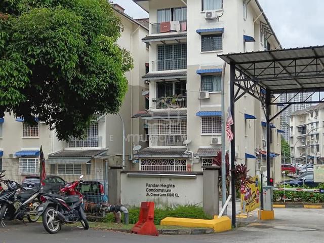 Pandan Heights Condominium 1