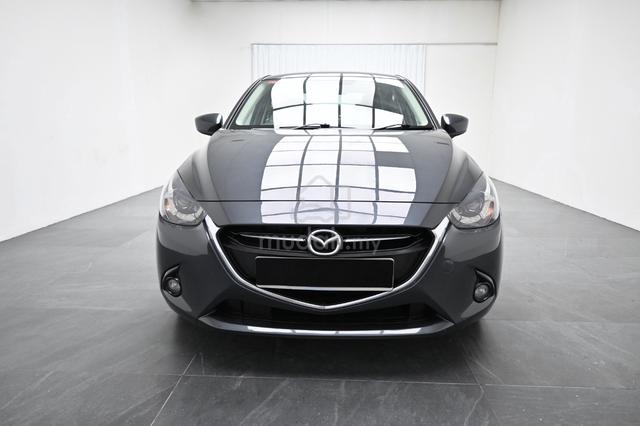 2016 Mazda 2 1.5 SKYACTIV(LED) (A) 1-YEAR WARRANTY - 2