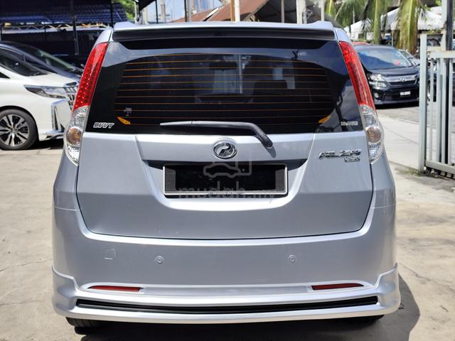 2011 Perodua ALZA 1.5 EZi (A) GOOD CONDITION - 4
