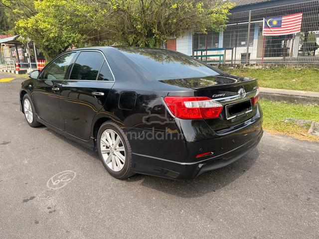 2013 Toyota CAMRY 2.5 V XV50 (A) - 3