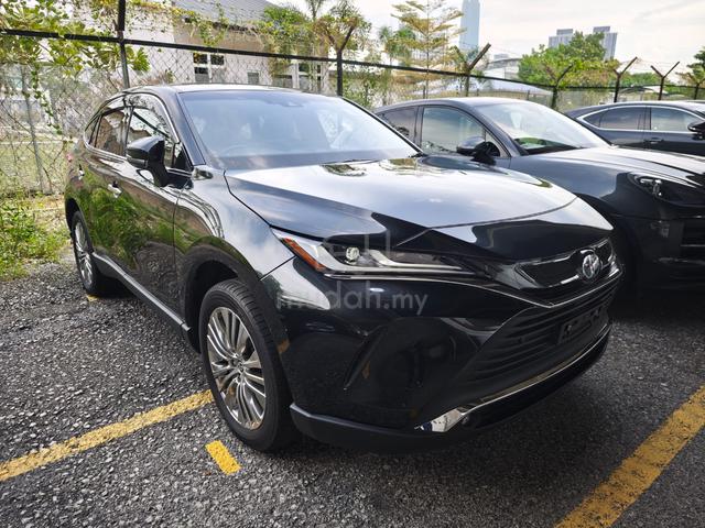 2024 Toyota HARRIER 2.0 Z SPEC DIGITAL METER JBL - 1