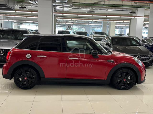 2022 Mini COOPER S 5 DOORS NFL / DIGITAL METER - 5