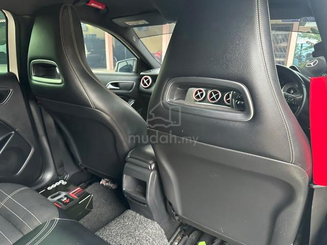 2014 Mercedes Benz A-CLASS 1.6 180 (A) - 5