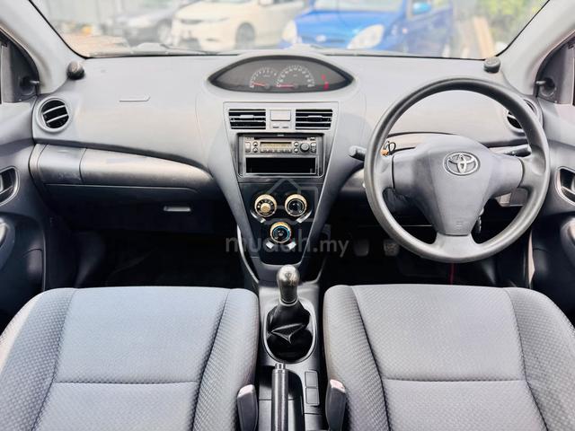 2008 Toyota VIOS 1.5 J  (MANUAL) - 4