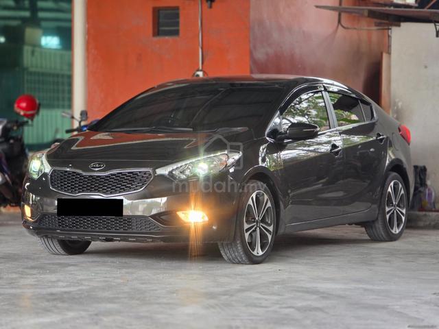 (Loan Kedai) 2015 Kia CERATO K3 1.6 (A) YD - 3
