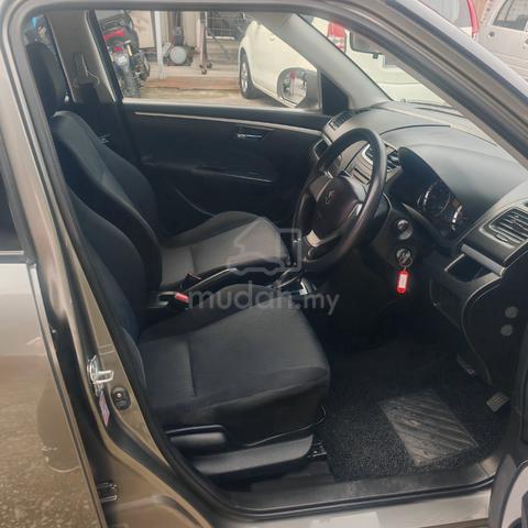 2015 Suzuki SWIFT 1.4 GL(A) - 5