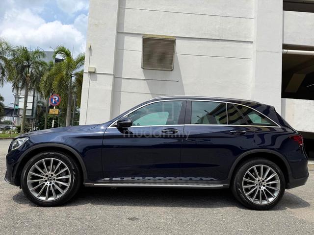 2021 Mercedes Benz GLC200 2.0 FACELIFT AMG X253 - 2