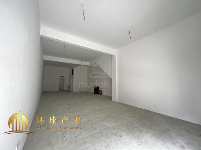 Taman Nagasari Perai Shop For Rent Facing Road 1