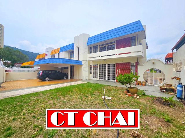CONCRETE & NO-SPLIT LVL l 2-STY SEMI-D 4,330sqft GREENLANE ISLAND PARK 1
