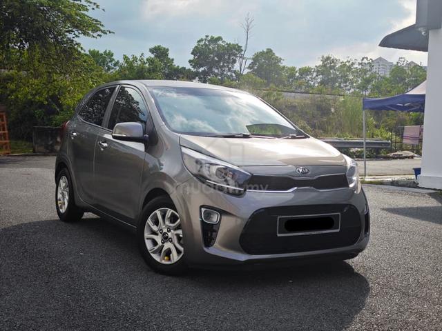 2019 Kia PICANTO 1.2 EX (A) - 1