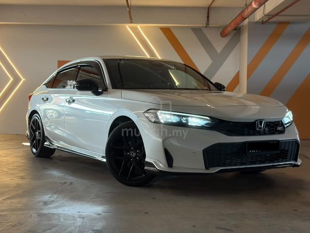 2025 Honda CIVIC 1.5 RS MY22 FE FACELIFT (A) - 1