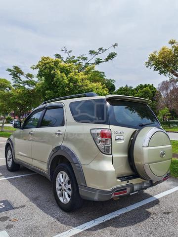 2014 Toyota RUSH 1.5 S (A) - 4