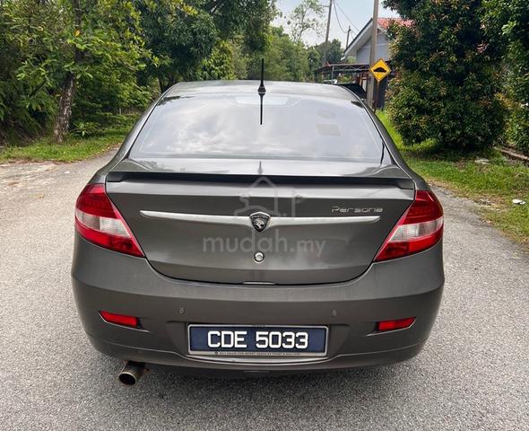 2013 Proton PERSONA 1.6 ELEGANCE MEDIUM LINE (A) - 4