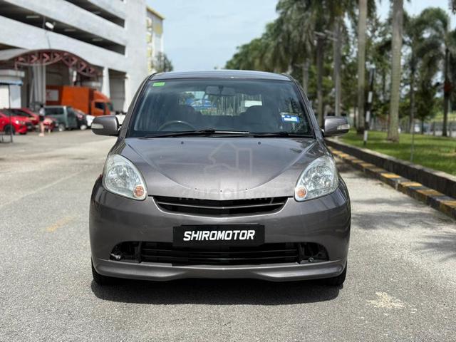 2007 Perodua MYVI 1.3 EZi (A) HATCHBACK - 2