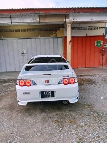 2005 Honda INTEGRA 2.0 TYPE S (DC5) (M) - 4