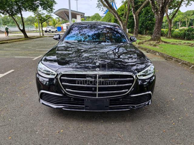 2021 Mercedes Benz S500L 3.0 AMG LINE EXECUTIVE - 1