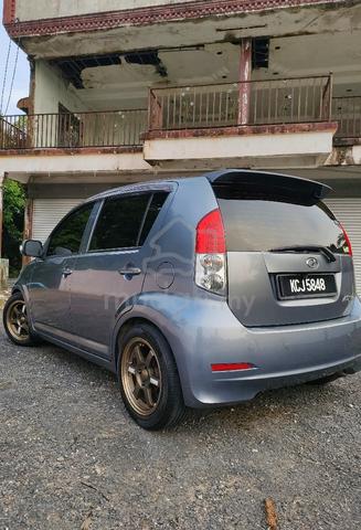 Perodua MYVI 1.3 (M) - 2