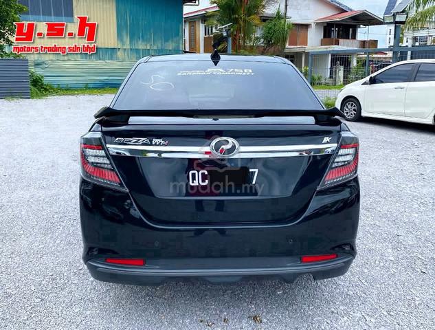 2019 Perodua BEZZA 1.3 PREMIUM X (A) - 4