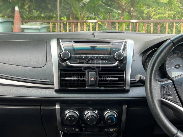 2017 Toyota VIOS 1.5 G (A) TIP TOP CONDITION - 5